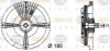 BEHR HELLA SERVICE 8MV 376 731-111 Clutch, radiator fan